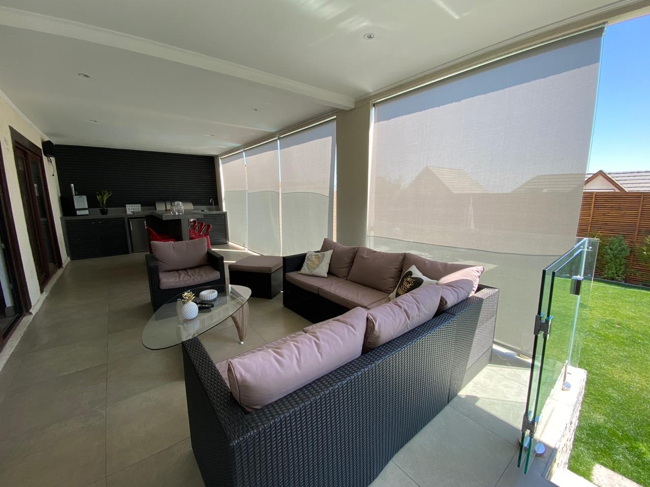 Toldo Vertical Exterior